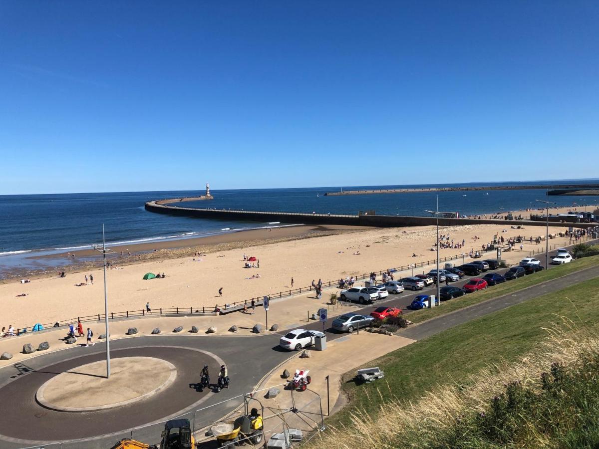 Roker Cottage, Luxury Seaside Apartment, Private Parking, Sky Tv Съндърланд Екстериор снимка