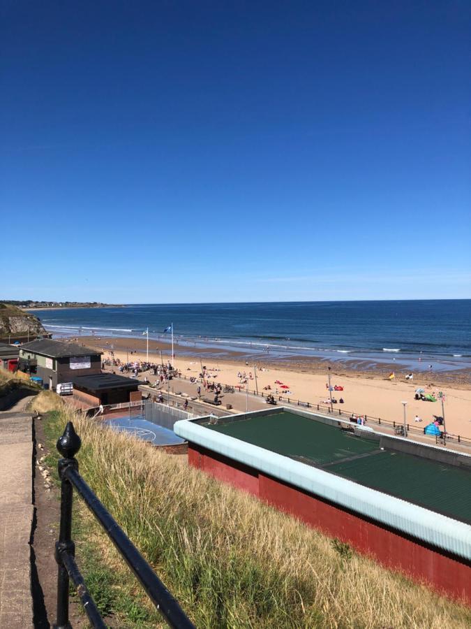 Roker Cottage, Luxury Seaside Apartment, Private Parking, Sky Tv Съндърланд Екстериор снимка