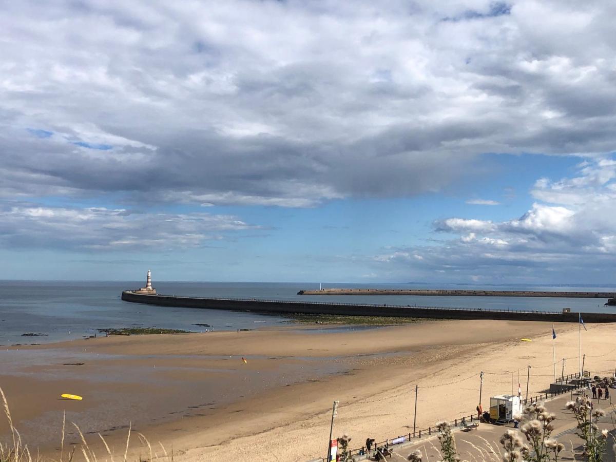 Roker Cottage, Luxury Seaside Apartment, Private Parking, Sky Tv Съндърланд Екстериор снимка