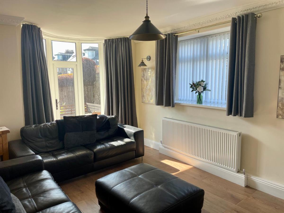 Roker Cottage, Luxury Seaside Apartment, Private Parking, Sky Tv Съндърланд Екстериор снимка
