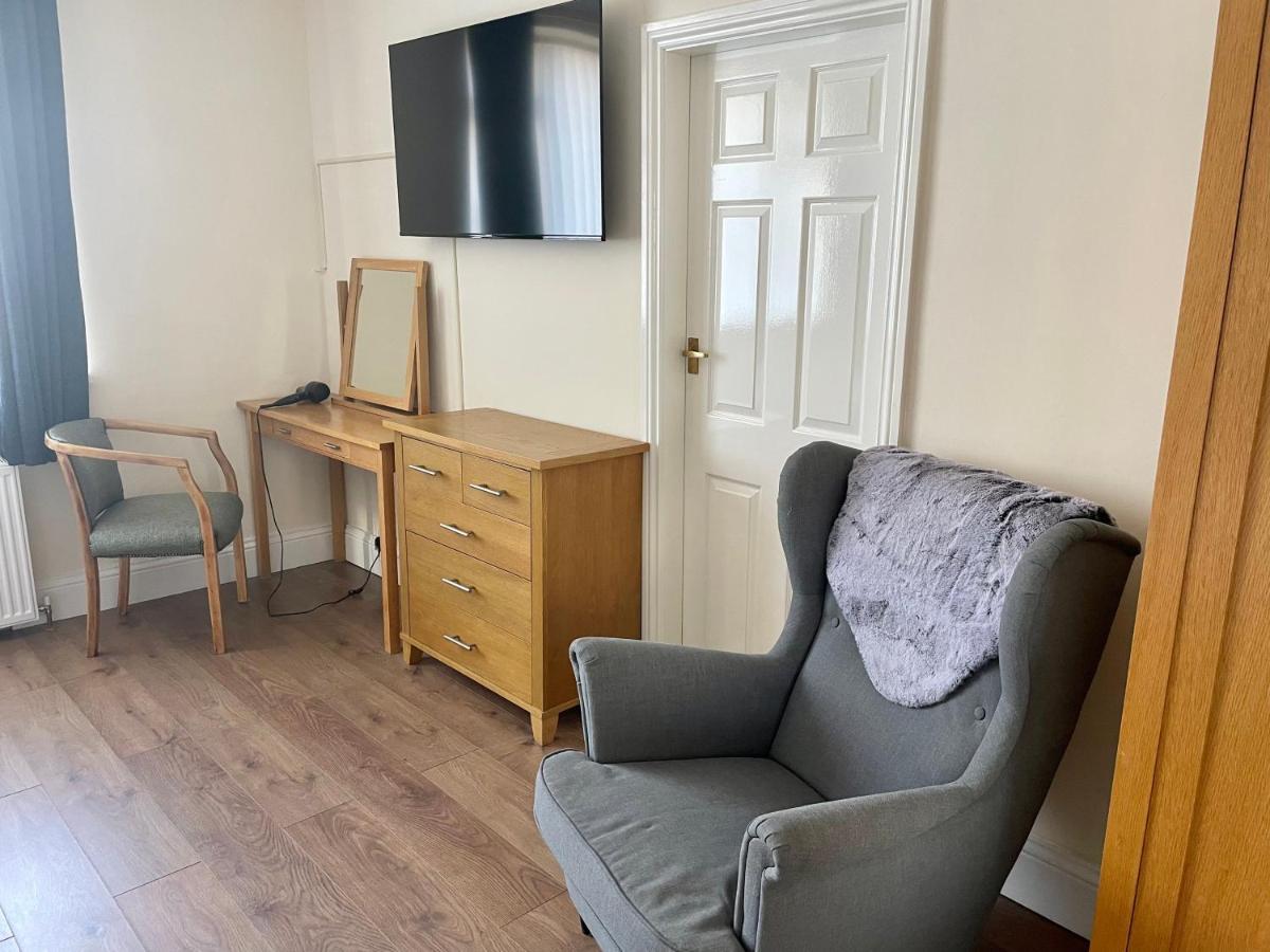 Roker Cottage, Luxury Seaside Apartment, Private Parking, Sky Tv Съндърланд Екстериор снимка