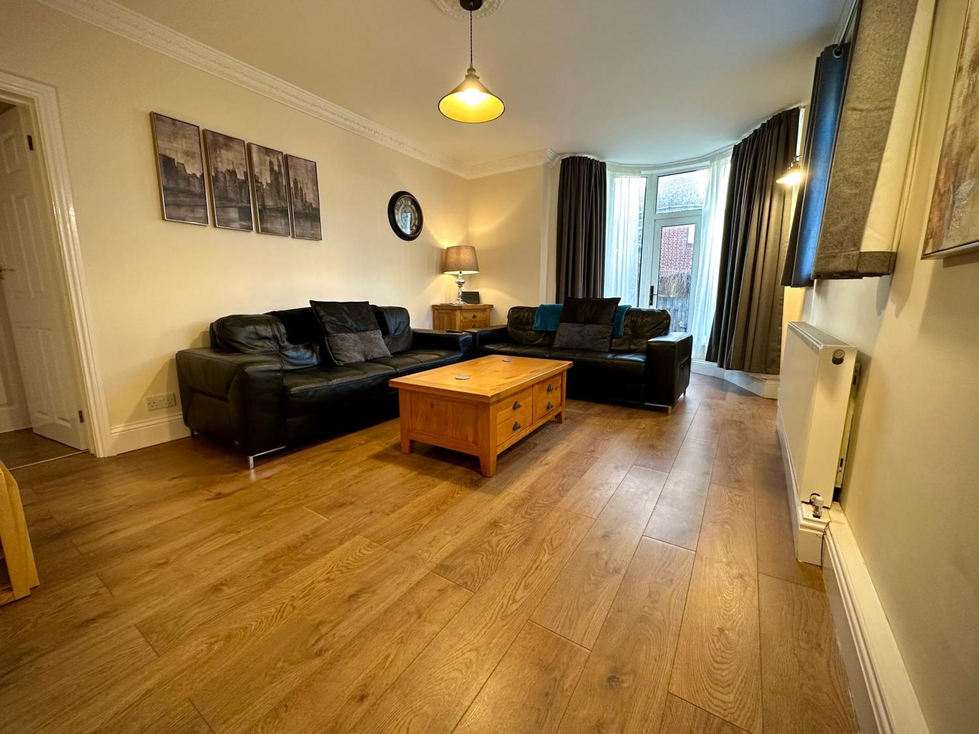 Roker Cottage, Luxury Seaside Apartment, Private Parking, Sky Tv Съндърланд Екстериор снимка