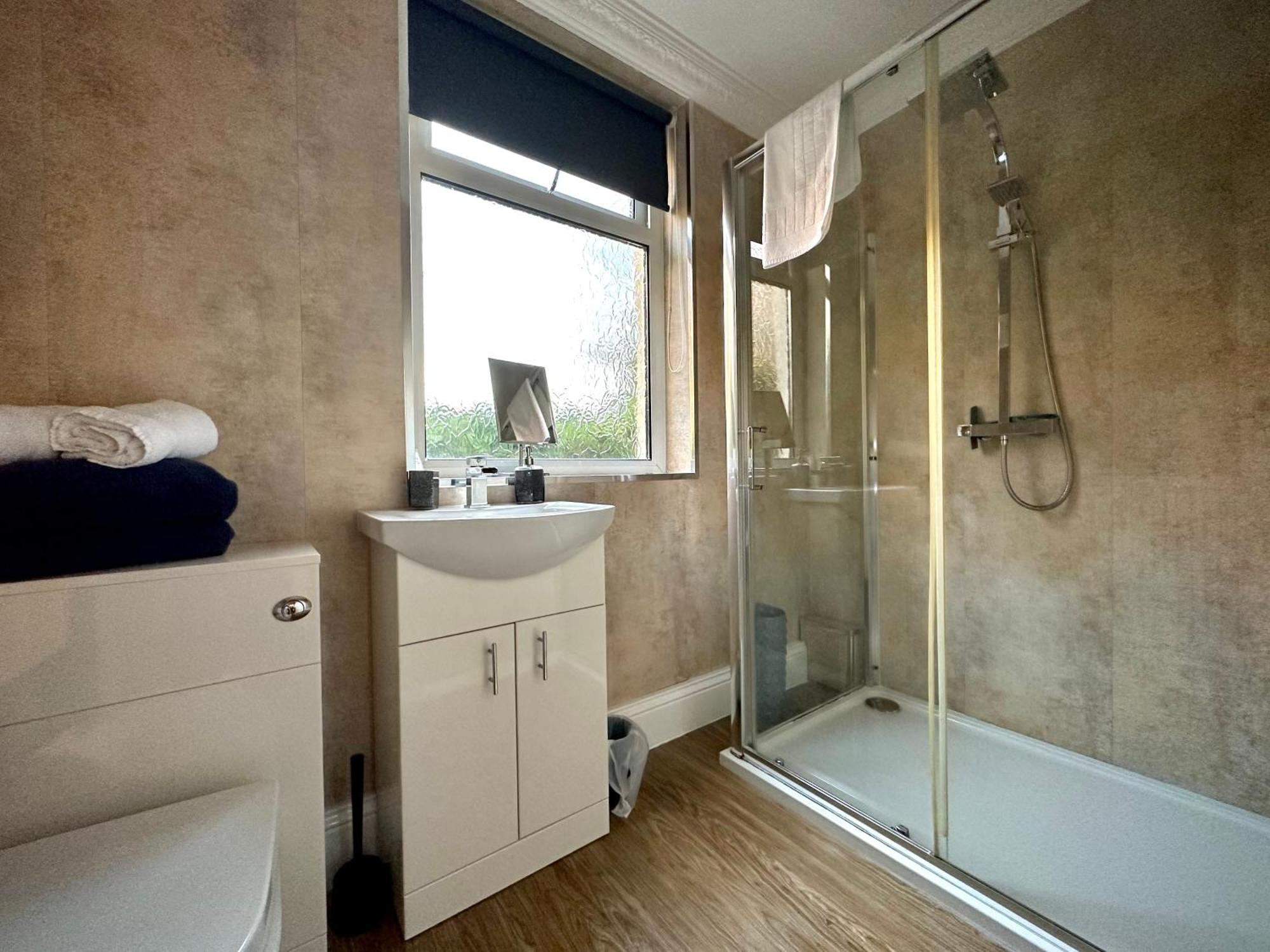 Roker Cottage, Luxury Seaside Apartment, Private Parking, Sky Tv Съндърланд Екстериор снимка