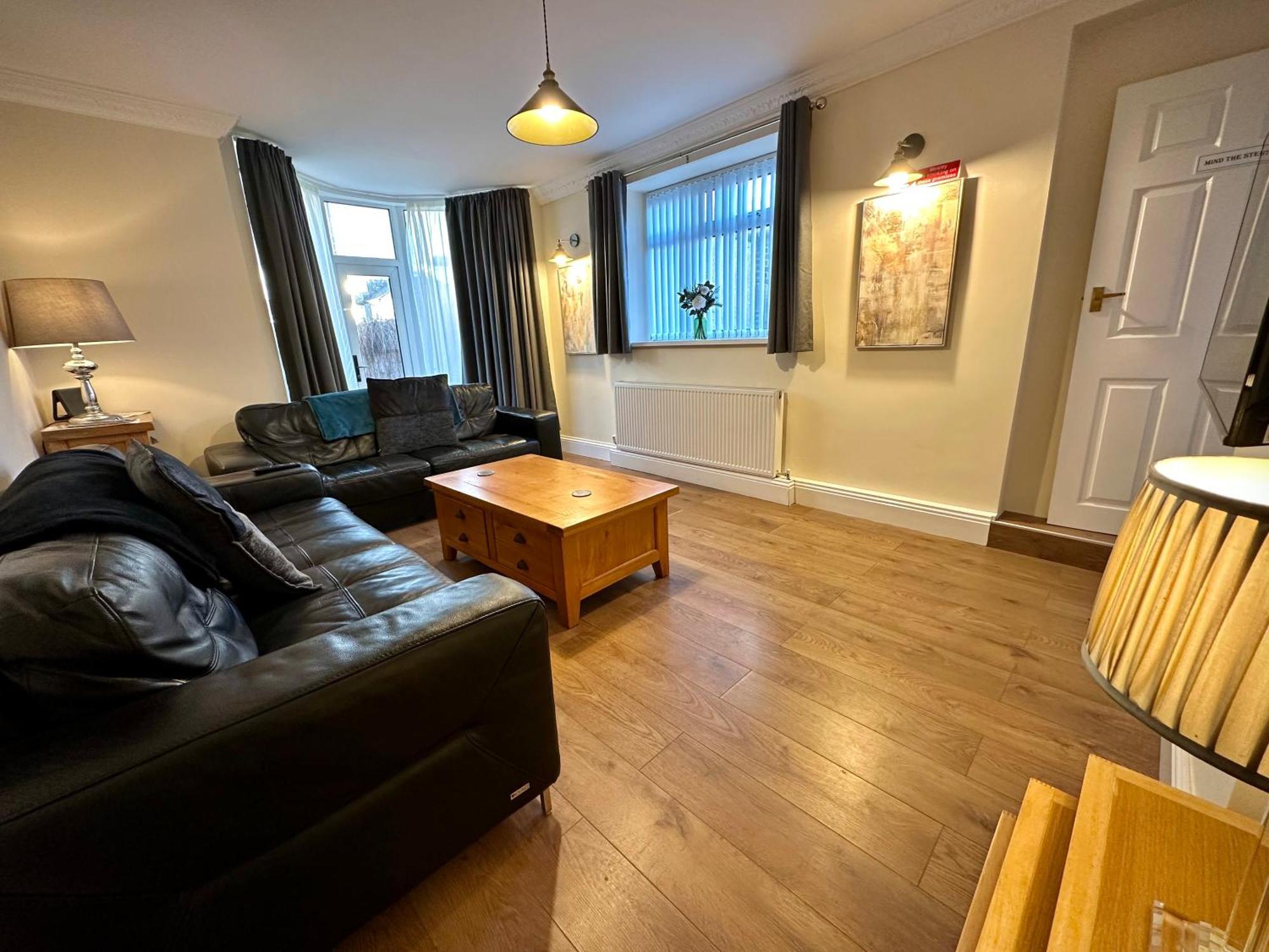 Roker Cottage, Luxury Seaside Apartment, Private Parking, Sky Tv Съндърланд Екстериор снимка