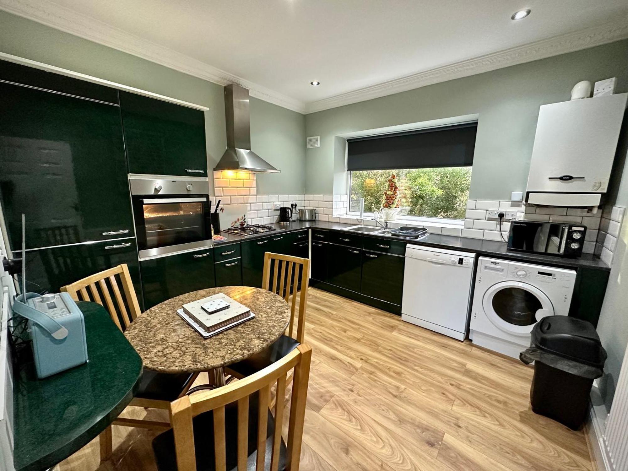 Roker Cottage, Luxury Seaside Apartment, Private Parking, Sky Tv Съндърланд Екстериор снимка